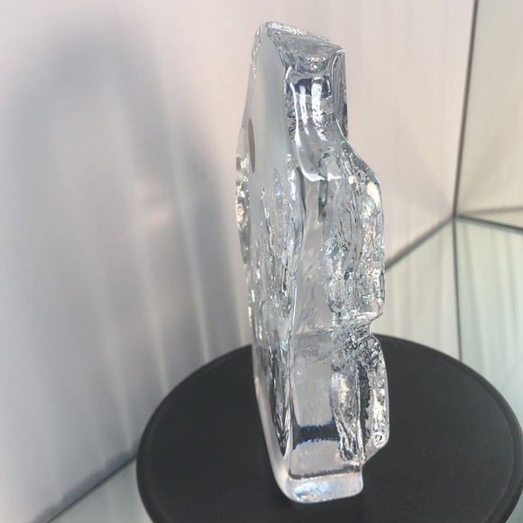 Crystal koala, bear paper, weight shelf, decoration clear crystal - Picture 4 of 12